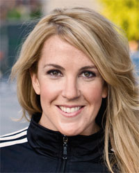 Kristin Sudeikis illumines the arts with her awe and passion for both dance and music, in a word